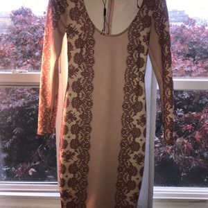 KARDASHIAN KOLLECTION DRESS